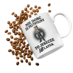 Kubek nie dość że przystojny to jeszcze 18-latek