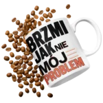 Kubek brzmi jak nie mój problem