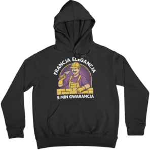 Bluza francja elegancja 5 min i gwarancja
