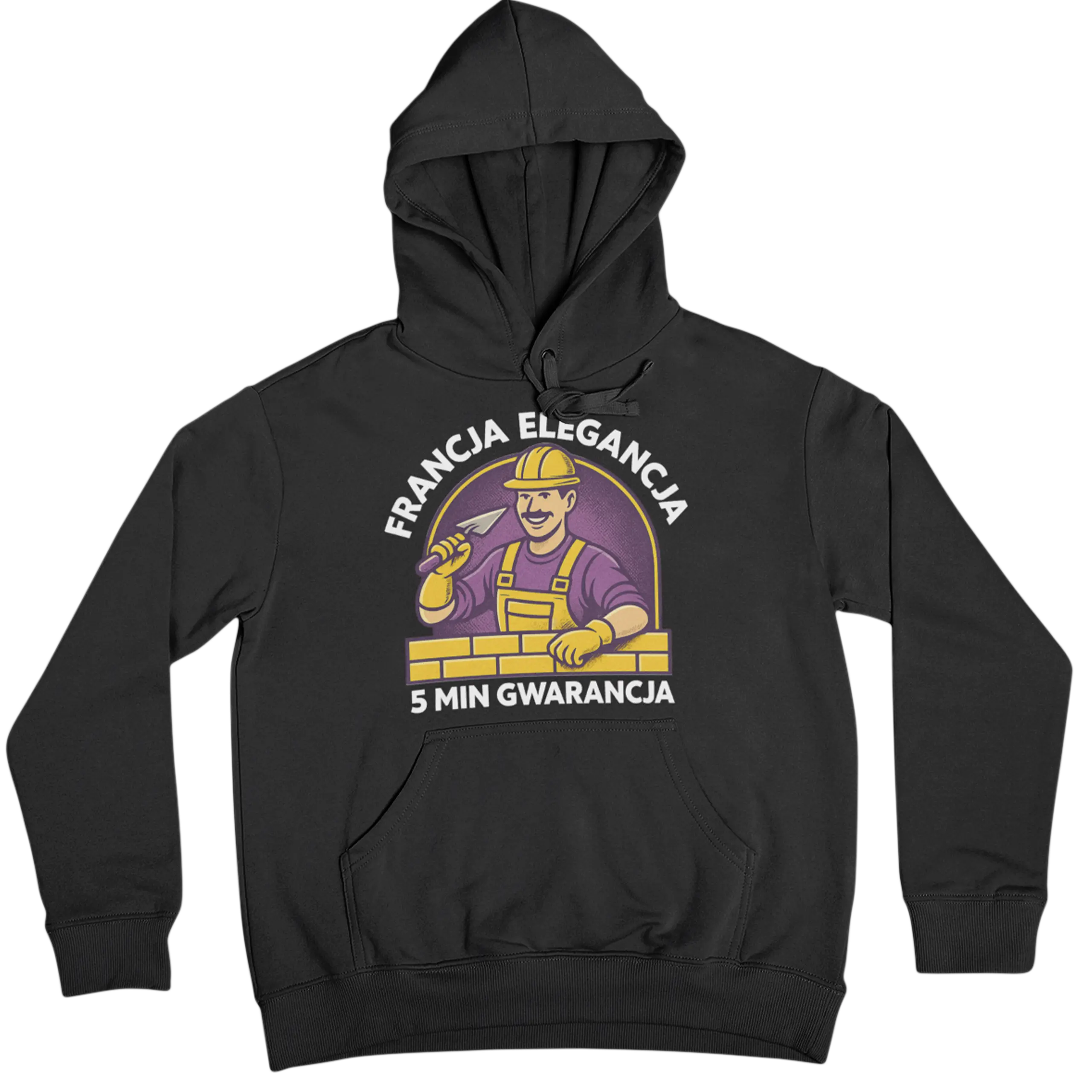Bluza francja elegancja 5 min i gwarancja