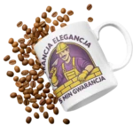 Kubek francja elegancja 5 min i gwarancja