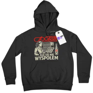 Bluza społem ale się nie wyspołem
