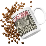 kubek społem ale się nie wyspołem