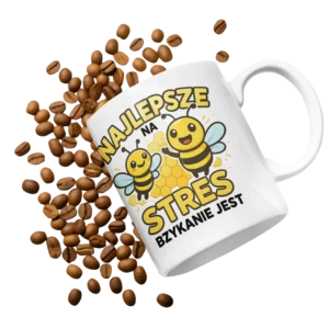 Kubek najlepsze na stres bzykanie jest