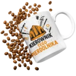 Kubek kierownik tego pierdolnika