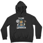 Bluza to się zateguje