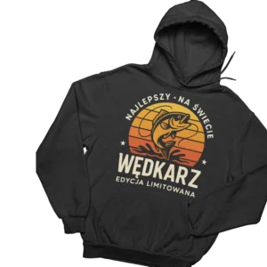 bluza wędkarz edycja limitowana