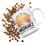 kubek wędkarz edycja limitowana