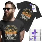 koszulka operator drona edycja limitowana