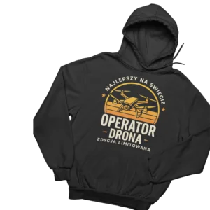 Bluza operator drona edycja limitowana