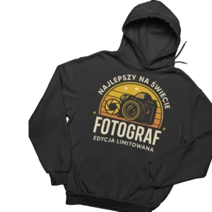 bluza fotograf edycja limitowana
