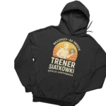 Bluza dla trenera siatkówki- najlepszy na świecie