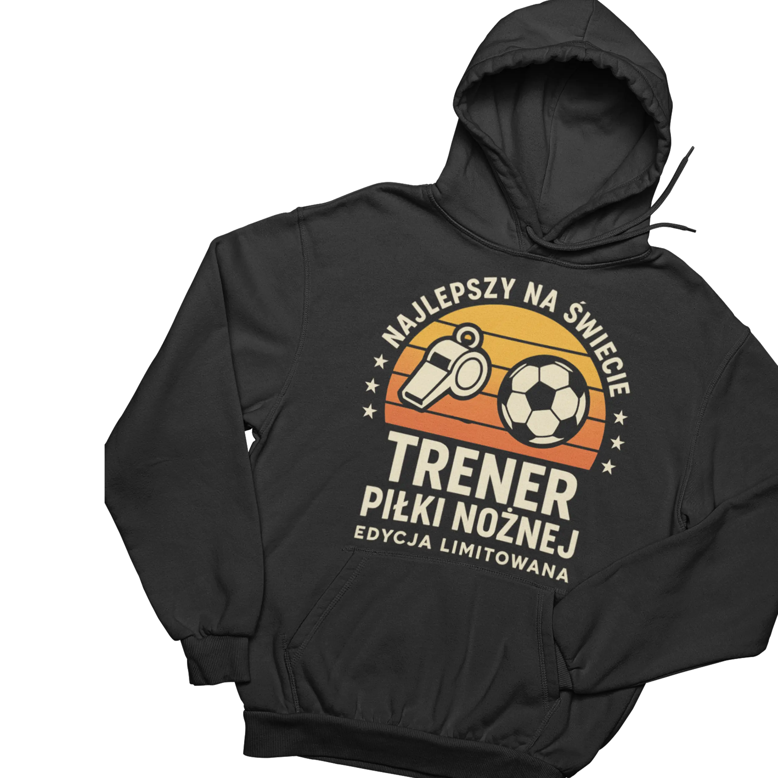 Bluza dla trenera piłki nożnej- najlepszy na świecie