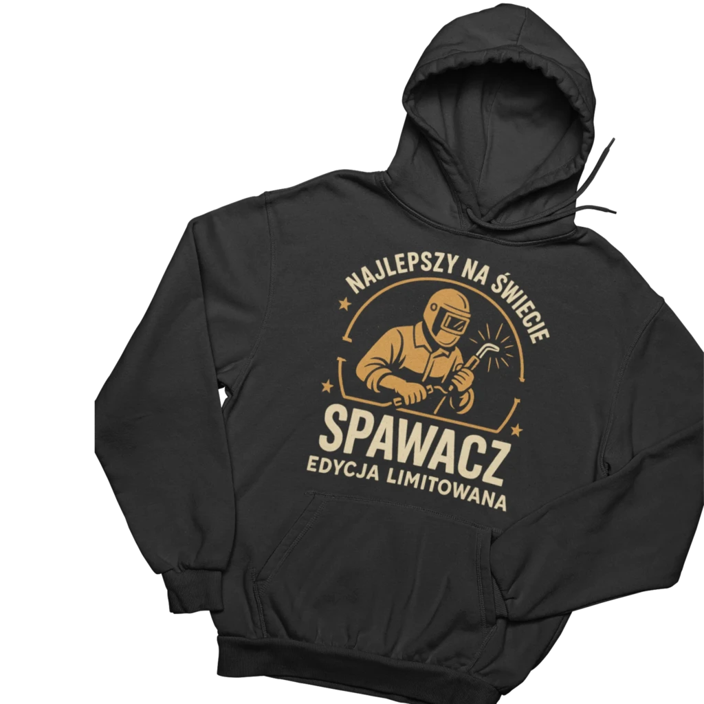Bluza spawacz edycja limitowana
