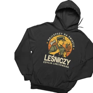 Bluza leśniczy edycja limitowana