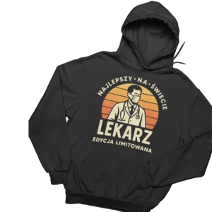 Bluza lekarz edycja limitowana