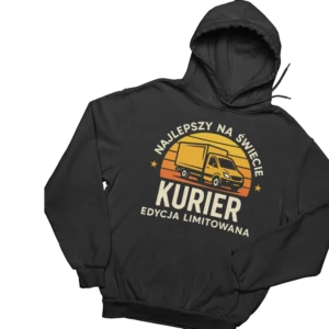 bluza kurier edycja limitowana