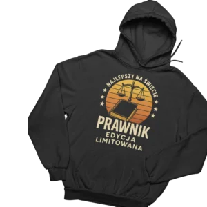 bluza prawnik edycja limitowana