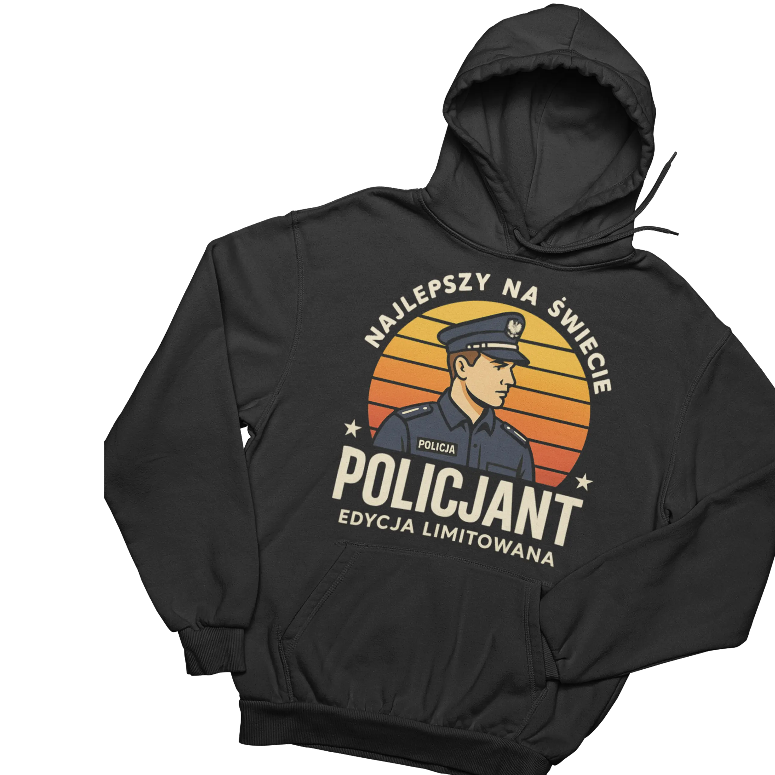Bluza policjant edycja limitowana