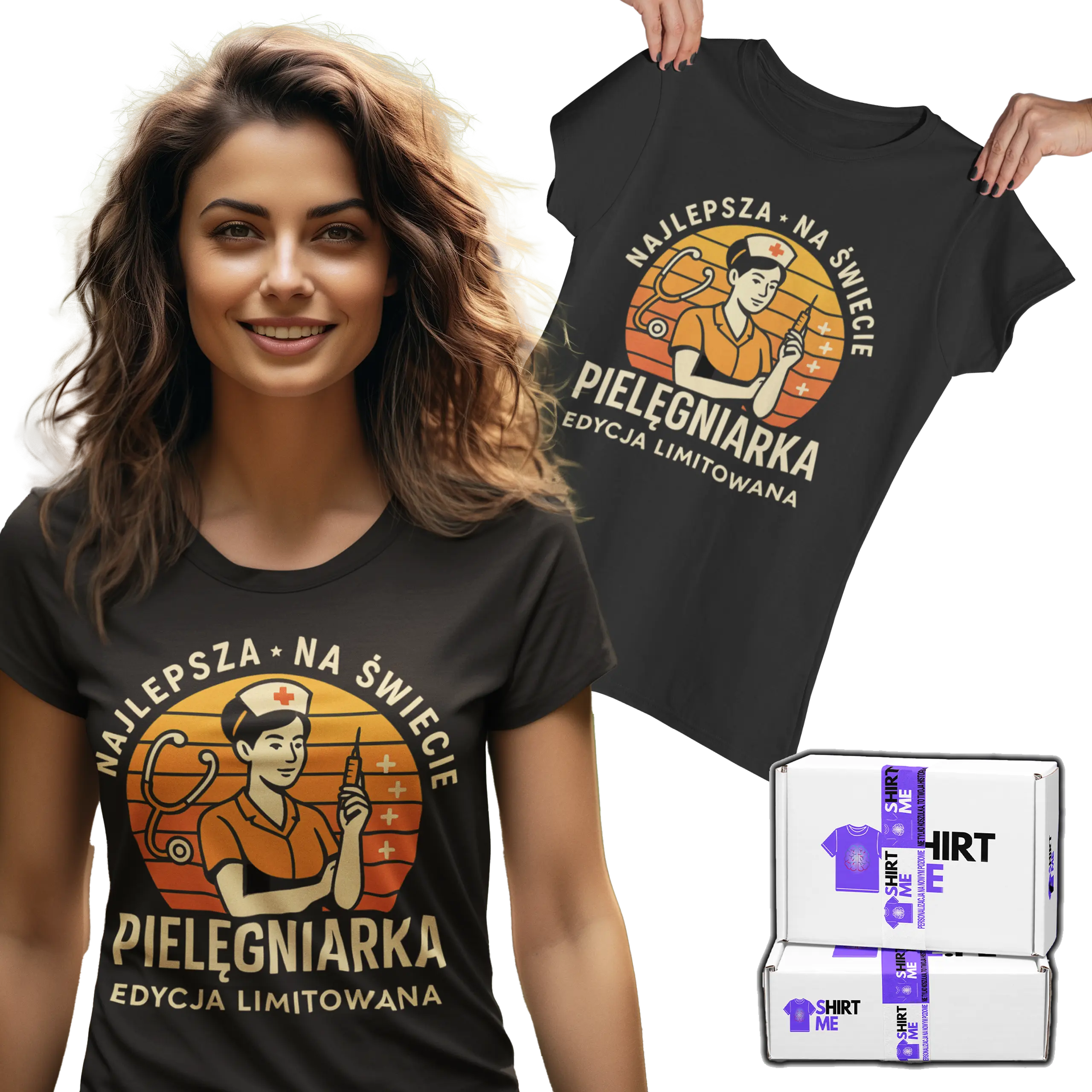 Kubek pielęgniarka edycja limitowana