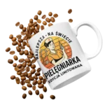 Kubek pielęgniarka edycja limitowana