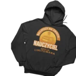 Bluza nauczyciel edycja limitowana