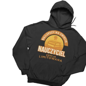 Bluza nauczyciel edycja limitowana