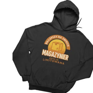 Bluza magazynier edycja limitowana