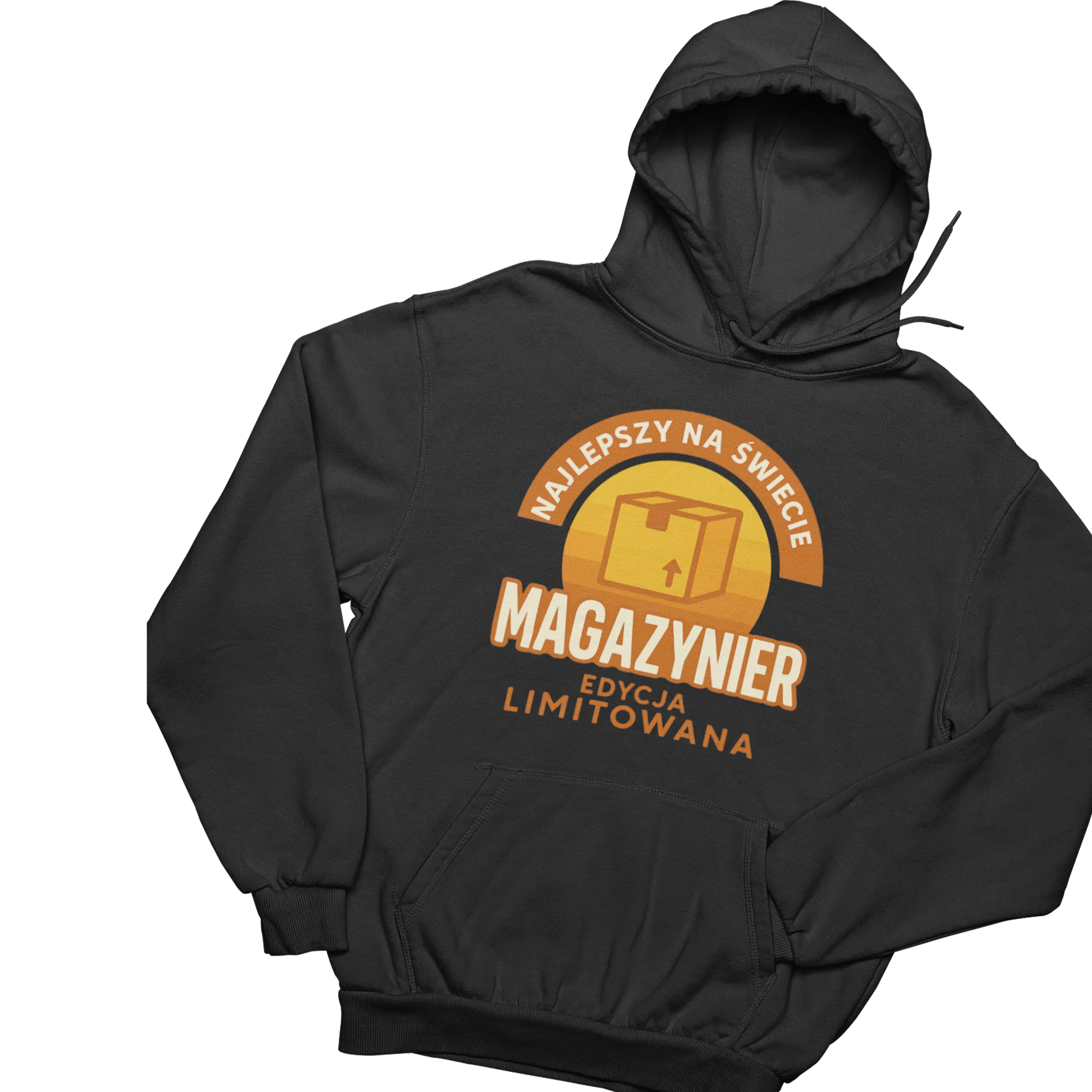 Bluza magazynier edycja limitowana