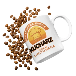 Kubek kucharz edycja limitowana