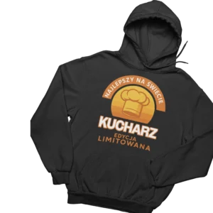 Bluza kucharz edycja limitowana