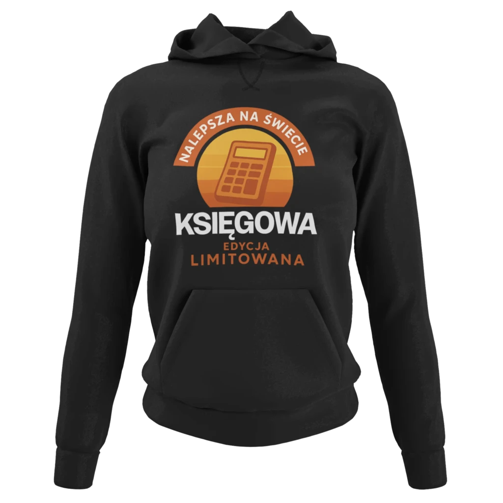 Bluza księgowa edycja limitowana