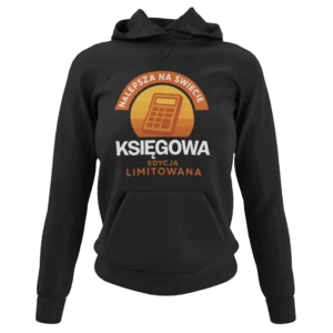 Bluza księgowa edycja limitowana