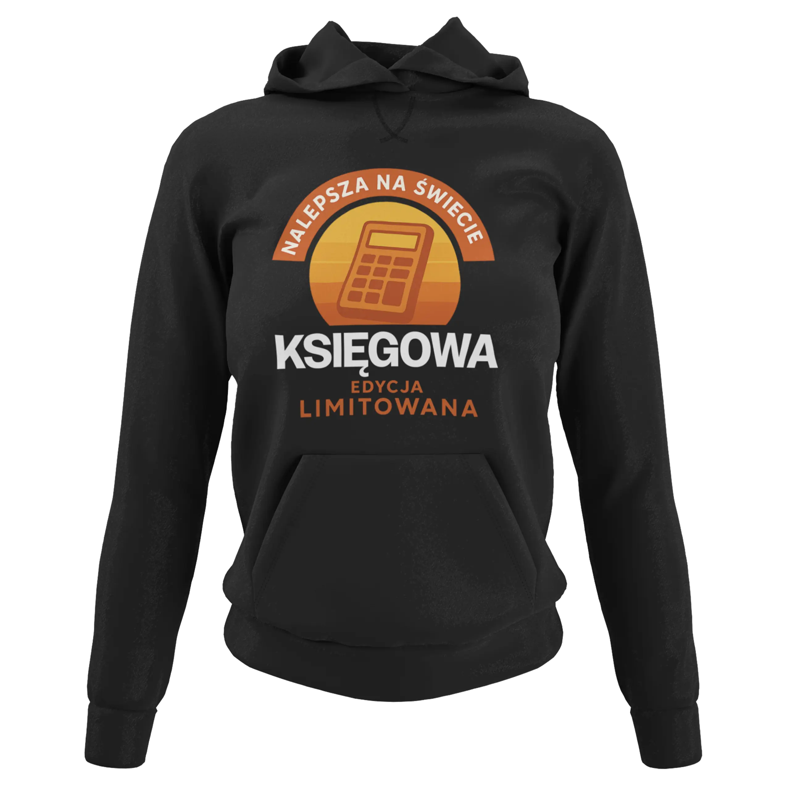 Bluza księgowa edycja limitowana