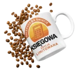 Kubek księgowa edycja limitowana