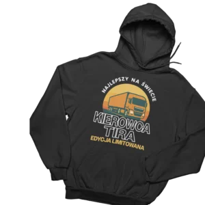 Bluza kierowca tira edycja limitowana