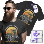 Koszulka kierowca tira edycja limitowana