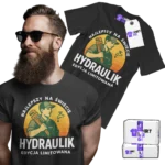 Koszulka hydraulik edycja limitowana
