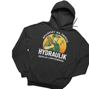 Bluza hydraulik edycja limitowana