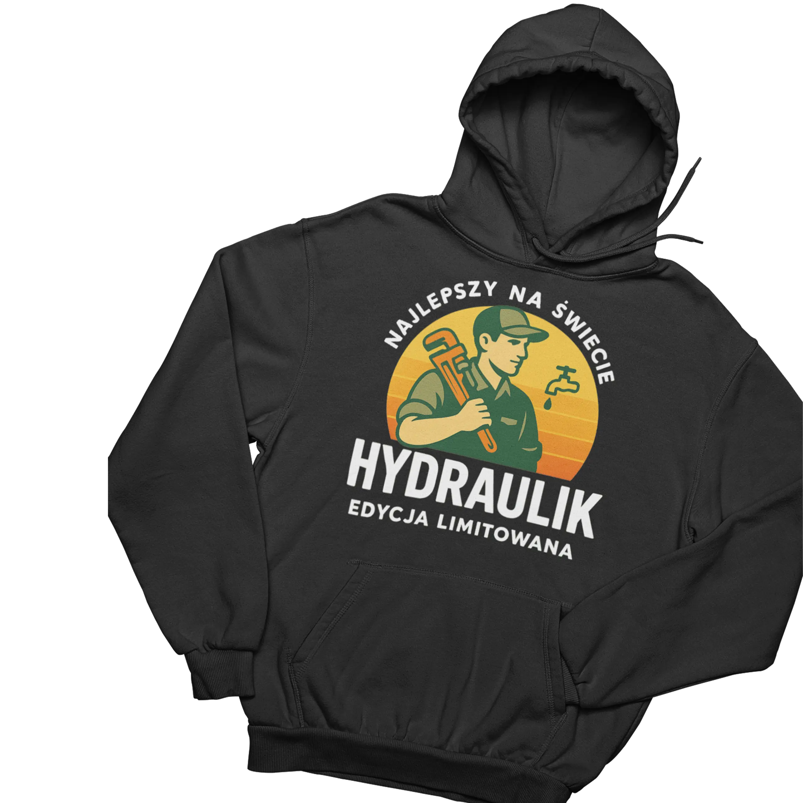 Bluza hydraulik edycja limitowana