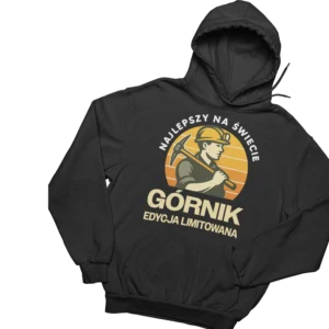 Bluza górnik edycja limitowana