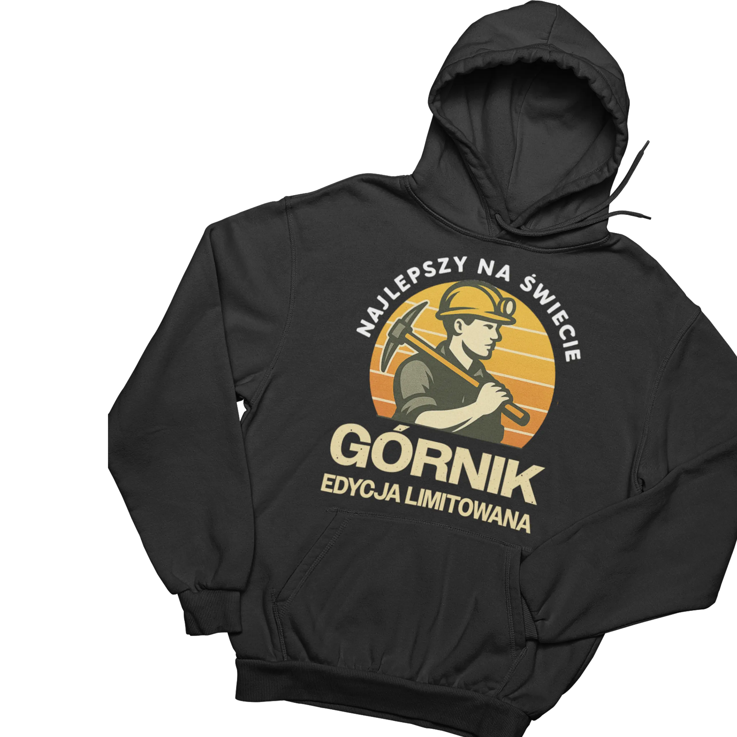 Bluza górnik edycja limitowana