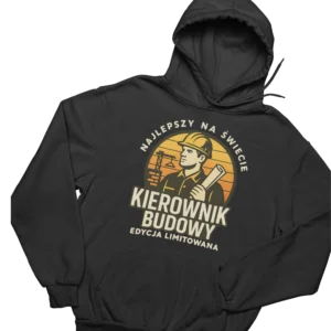 prezent dla kierownika budowy