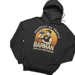 Bluza najlepszy na świecie barman edycja limitowana