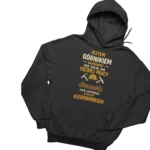 Bluza jestem elektrykiem nie boję się ciężkiej pracy