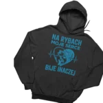 bluza na rybach moje serce bije inaczej