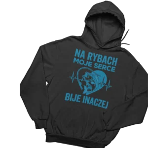 bluza na rybach moje serce bije inaczej