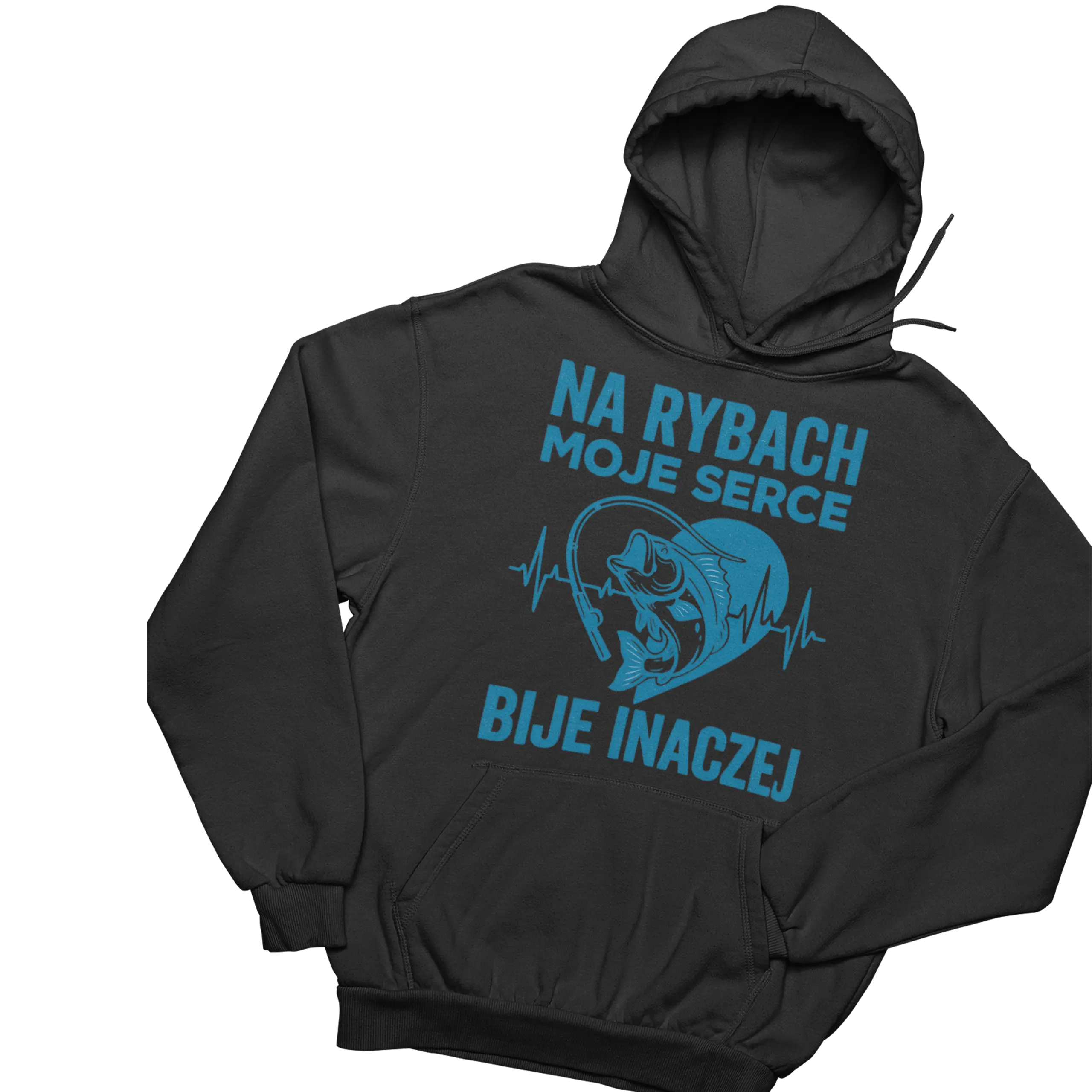 bluza na rybach moje serce bije inaczej