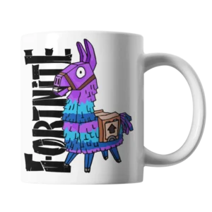 Koszulka fortnite illama