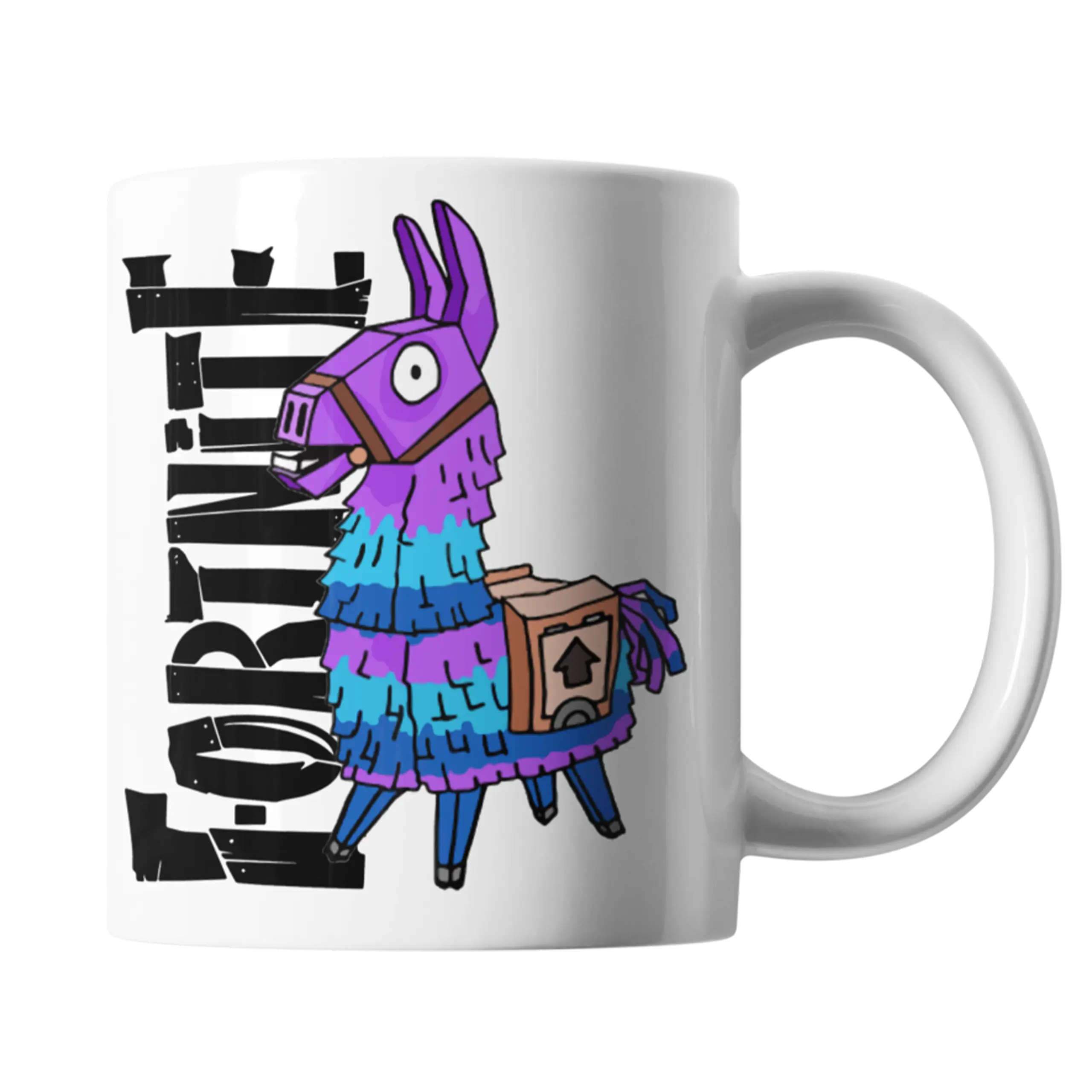 Koszulka fortnite illama